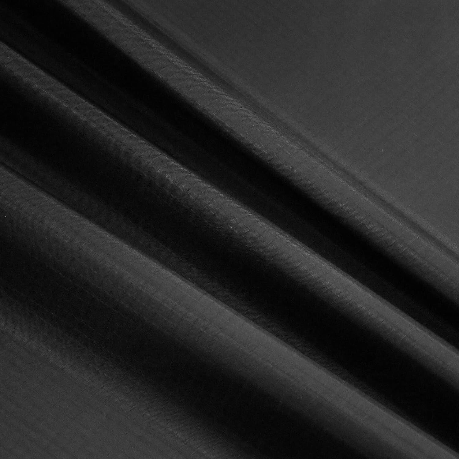 40D Waterproof Ripstop Nylon Fabric - 60x393 Inch, Lightweight for DIY Projects