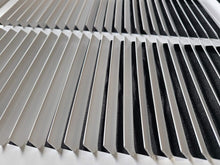 Load image into Gallery viewer, Durable Steel Return Air Grille for 24x20 Duct - White HVAC Vent Cover