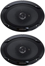 Load image into Gallery viewer, 400-Watt 6x9 Flush Mount Coaxial Car Speakers - Easy Install Stereo Pair