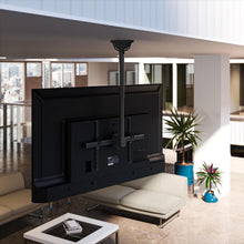 Load image into Gallery viewer, Commercial Grade Ceiling TV Mount Bracket - Fits 22 to 75 Inch Flat Panels