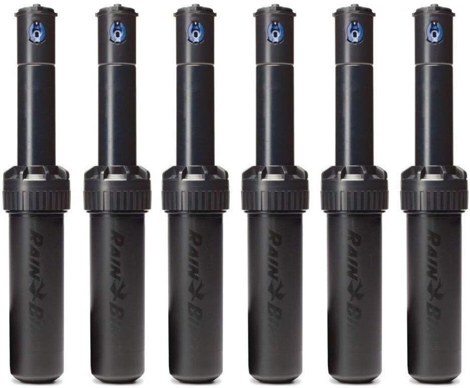 Durable 5000 Series Rotor Sprinklers - 25ft to 50ft Coverage, Easy Installation