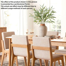 Load image into Gallery viewer, Lifelike Faux Greenery Stems - 6PCS 39'' for Beautiful Wedding Arrangements