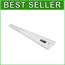 Load image into Gallery viewer, Heavy-Duty 50-Inch Aluminum Straight Edge with Smooth Reference Edge &amp; Tolerance