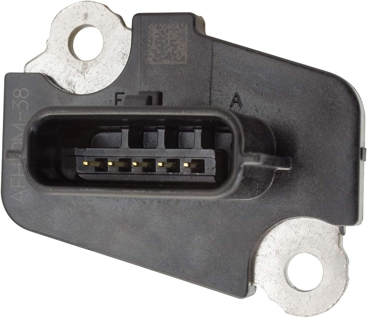 Durable Digital Mass Air Flow Sensor - 1.46 x 1.82 x 3.57 Inches, Modern Design