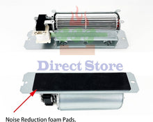 Load image into Gallery viewer, High-Airtflow Replacement Fireplace Blower Fan (GZ550) for Optimal Heat Flow