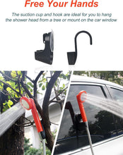 Load image into Gallery viewer, Safety Compliant Portable Shower for Camping and Outdoor Activities, Large Size