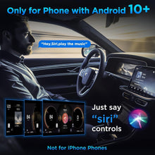 Load image into Gallery viewer, Plug-and-Play Wireless Adapter for Android Auto - Compatible with 2015+ Vehicles