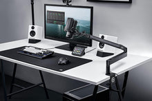 Load image into Gallery viewer, All-Metal Low Profile Mic Arm with 360-Degree Rotation for Professional Use