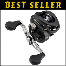 Load image into Gallery viewer, Anodized Speed Spool LFS Baitcast Reel - Durable Multi-Color Design - Right Hand