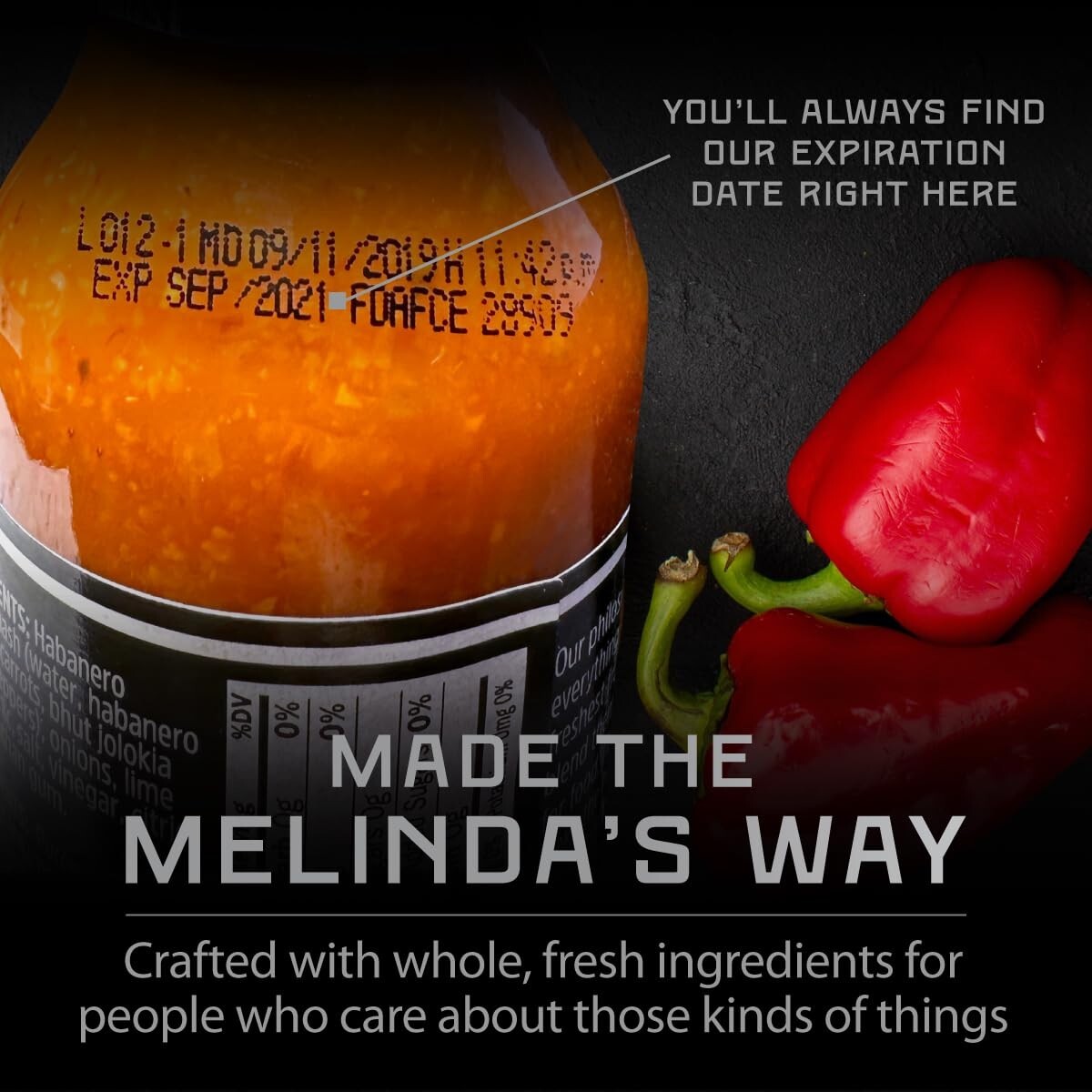 30 Flavors of Melinda’s Mini Hot Sauce - Ideal Gourmet Gift Set for Foodies
