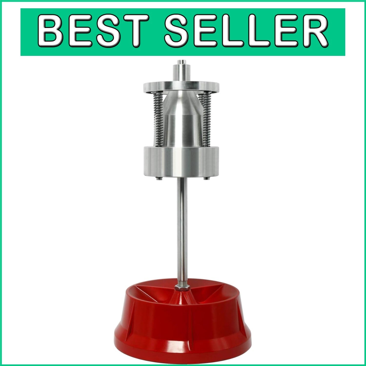 Compact Tire Balancer with Built-in Level - Ideal for Light Trucks and Cars