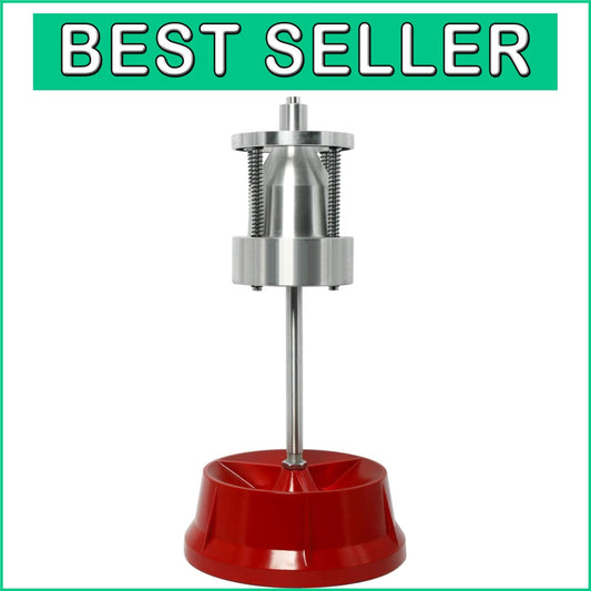 Compact Tire Balancer with Built-in Level - Ideal for Light Trucks and Cars