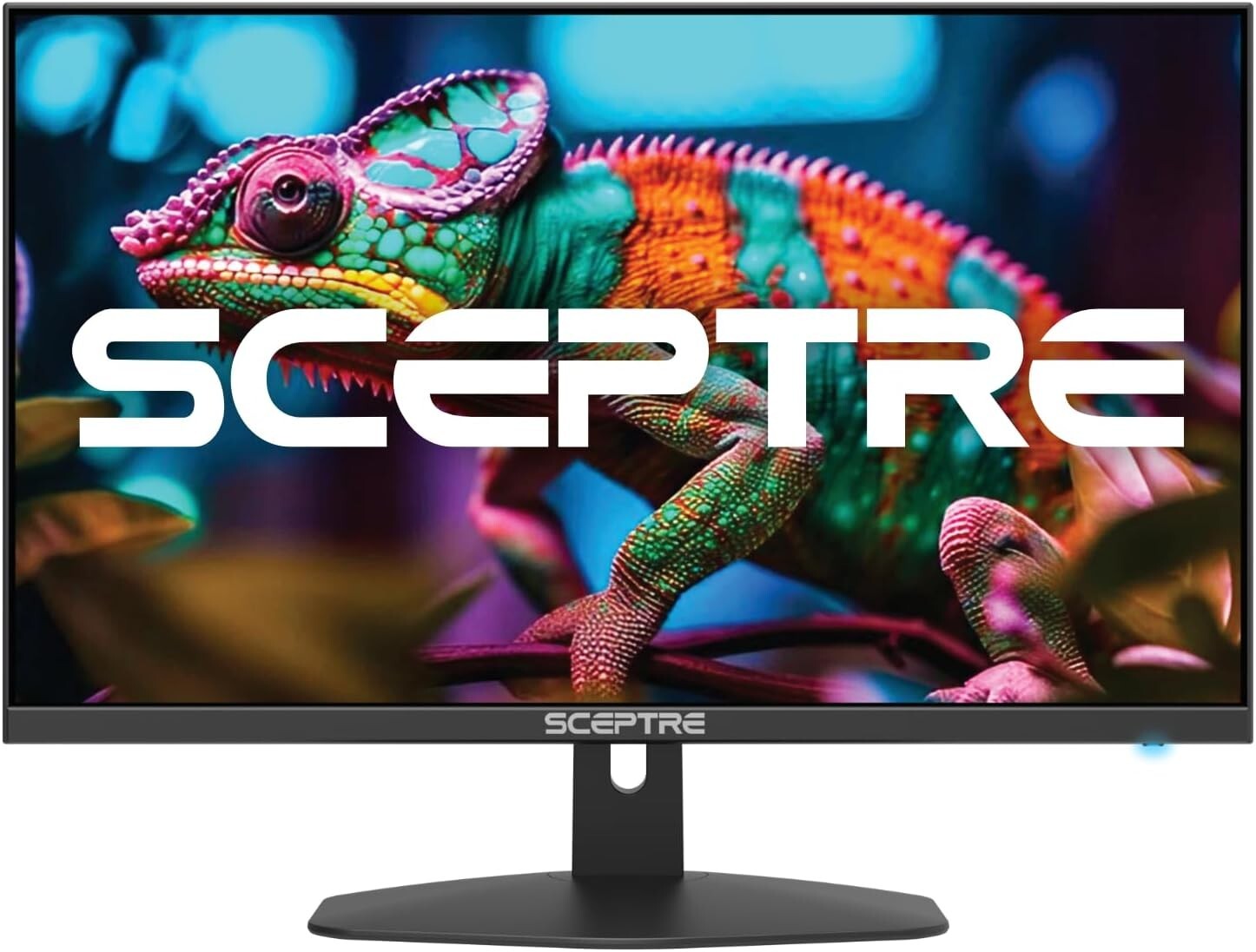 High-Performance 27" Monitor - 100Hz, Eye Care, Frameless Design for Gamers