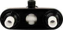 Load image into Gallery viewer, Sleek Single Lever Matt Black RV Shower Faucet - Easy Install &amp; Stylish Design