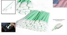 Load image into Gallery viewer, Versatile 400 PCS Foam Swab Set for Printers, Cameras, and Optical Cleaning