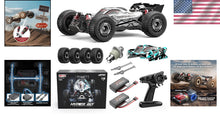 Load image into Gallery viewer, Fast 1/16 Brushless RC Buggy - 38 mph 4WD Off-Road Speedster for Adults