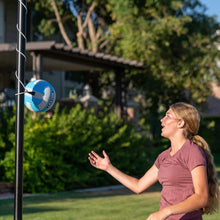 Load image into Gallery viewer, Premium Portable Tetherball System with Heavy-Duty Base for Outdoor Fun