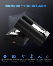 Load image into Gallery viewer, Rechargeable Battery Pack with Dual Charging Station for Ring Security Cameras