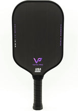 Load image into Gallery viewer, Lightweight 16mm Foam Injected Pickleball Paddle - Durable Carbon Fiber Design