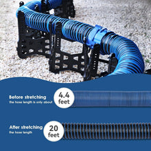 Load image into Gallery viewer, Durable 20 Ft RV Sewer Hose with Leak-Proof Design - Enhanced Camping Experience