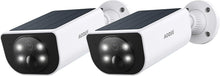 Load image into Gallery viewer, Elevate Security with Wireless 2K Solar Camera - Waterproof &amp; Alexa-Compatible