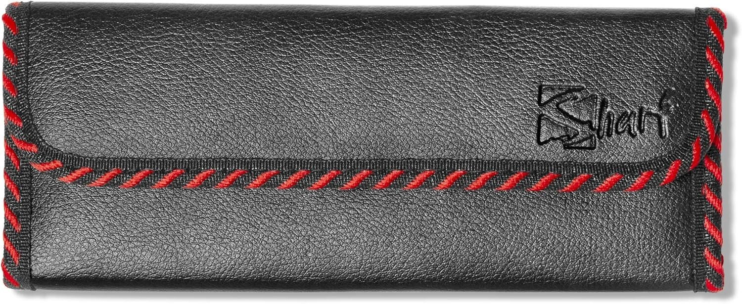 Professional 6.5" Stainless Steel Dog Grooming Scissors with Rounded Tips