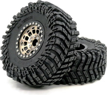 Load image into Gallery viewer, Performance-Driven 2.2 Beadlock Wheels &amp; Mud Tires for Gen8 &amp; Capra Upgrades