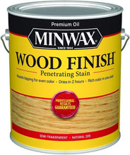 Load image into Gallery viewer, Fast-Drying Natural Wood Stain Gallon - Enhance Cabinet &amp; Furniture Gracefully