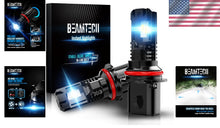 Load image into Gallery viewer, Silent Operation 9007 Fog Light - Easy Installation for Reliable Visibility