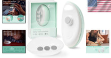 Load image into Gallery viewer, Stylish Electric Baby Nail File - LED Illuminated Trimmer for On-the-Go Parents