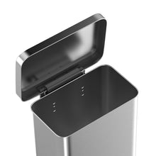 Load image into Gallery viewer, Heavy Duty 75L Commercial Kitchen Trash Can with Fingerprint-Resistant Finish