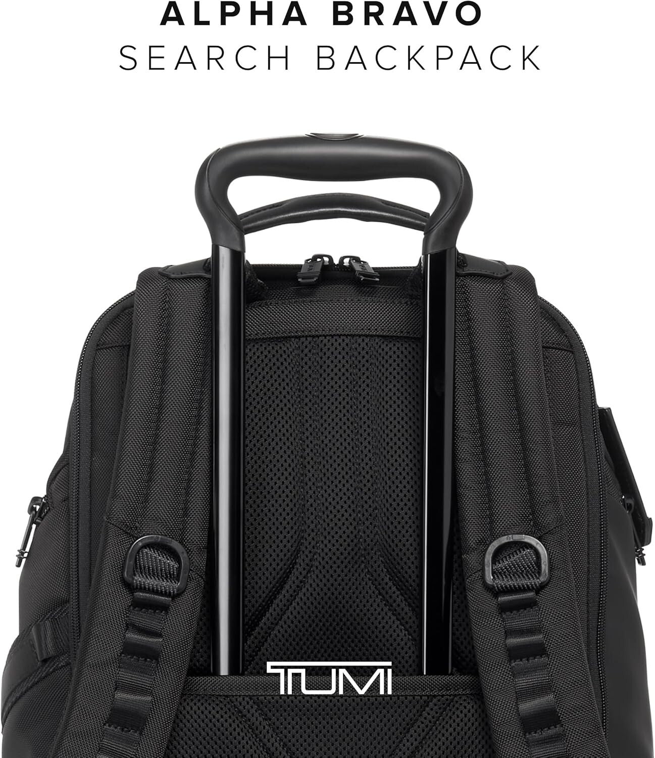 Alpha Bravo Search Laptop Backpack - Versatile Travel Bag for Work & Adventures