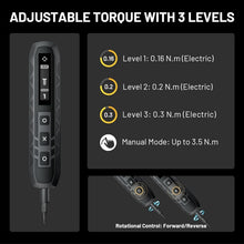 Load image into Gallery viewer, Precision Electric Screwdriver Set: 181 Tools for Phone, Laptop &amp; Camera Repair