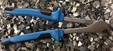 Load image into Gallery viewer, Alloy Steel J-Clip Pliers &amp; 2 lbs of Clips, Ideal for DIY Cage Projects