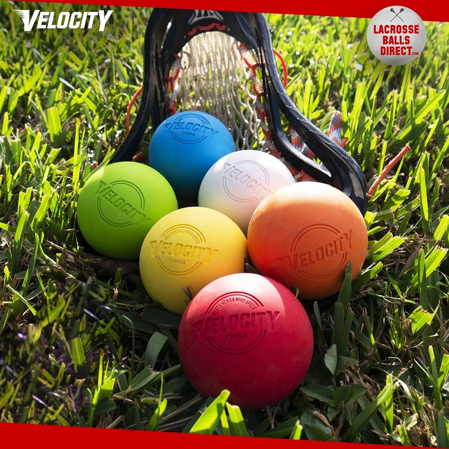 Versatile Lacrosse Balls - 36 Pack, Ideal for Practice and Massage Therapy