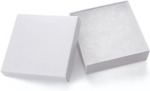Load image into Gallery viewer, Multi-Use Gift Boxes 3.5x3.5x1 Inch - Perfect for Jewelry, Collectibles, and DIY