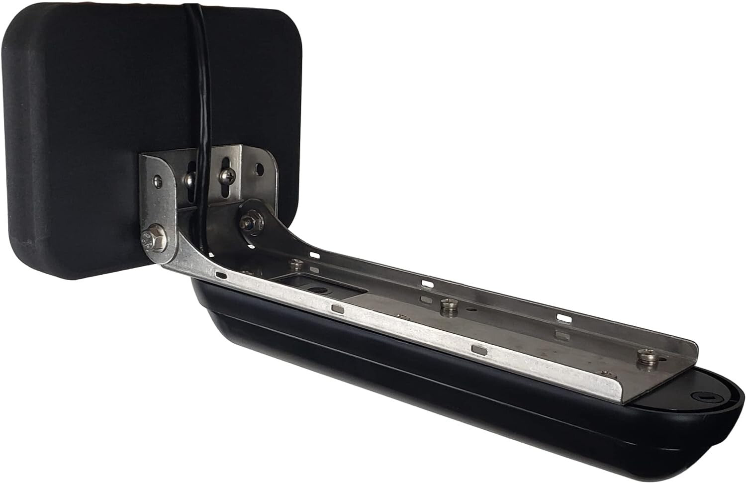 Efficient Stern Pad Mounting Kit for Large Transducers - No Screws Needed