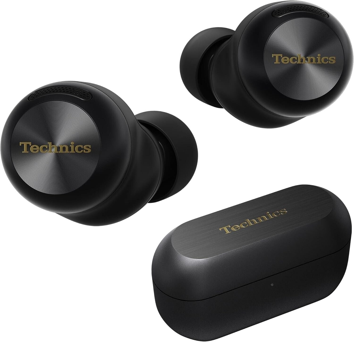 Dolby Atmos Wireless Earbuds with Adaptive Noise Cancelling - 10hr Battery Life