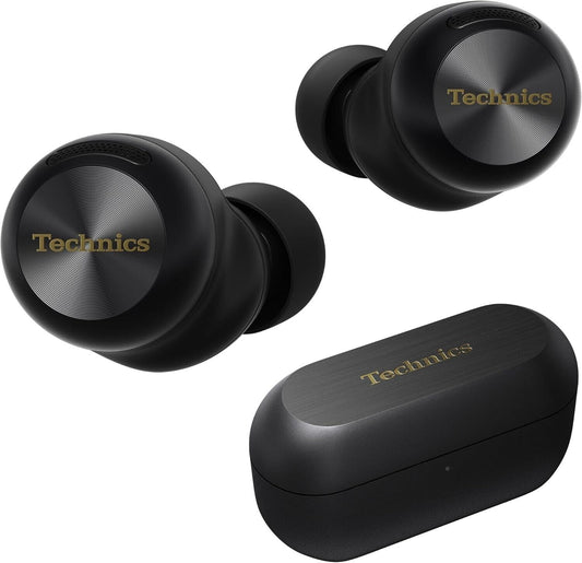 Dolby Atmos Wireless Earbuds with Adaptive Noise Cancelling - 10hr Battery Life
