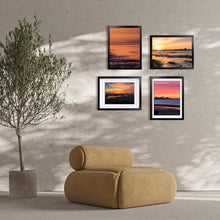 Load image into Gallery viewer, Versatile 12x16 Picture Frame Set - Tabletop &amp; Wall Mount with Plexiglass Cover