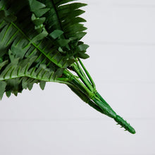 Load image into Gallery viewer, Vibrant 40IN Artificial Boston Ferns - Set of 2 for Versatile Home Styling