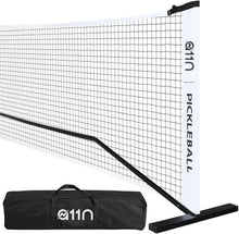 Load image into Gallery viewer, Fast Assembly Pickleball Net with Carry Bag - Perfect for Tournaments &amp; Leisure
