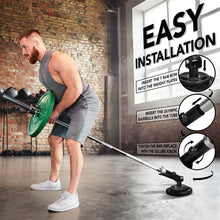 Load image into Gallery viewer, Compact &amp; Durable Landmine Attachment - Ideal for Weightlifting and Powerlifting