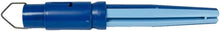 Load image into Gallery viewer, Country Arizona Carbon E-Z Fletch Pro Tool for Right-Wing Helical Fletching