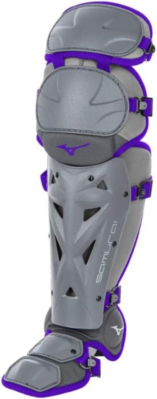 Women's Samurai Catcher's Gear Set - Complete Protection for Softball Players