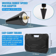 Load image into Gallery viewer, Durable Vacuum Coolant Refill Kit in Portable Toolbox - For All Vehicle Types