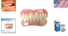Load image into Gallery viewer, Natural Shade Comfort Fit Flex Teeth Veneer Set - Quick Smile Transformation