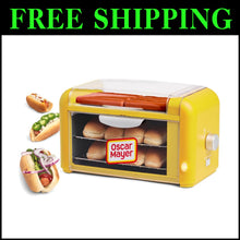 Load image into Gallery viewer, Sizzling Hot Dog Roller Oven - Extra Large Capacity for Parties &amp; Gatherings