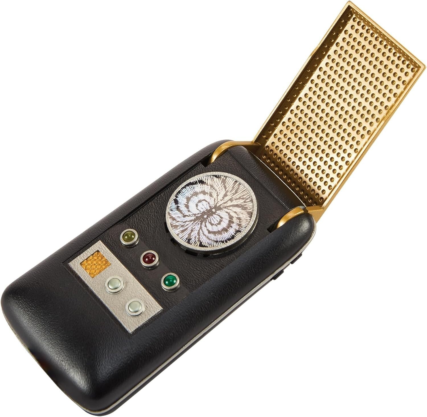 Original Series Star Trek Communicator - Battery Included & Ready-to-Use