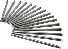 Load image into Gallery viewer, Precision 7.400" LS Pushrod Set - Stock Replacement for LS Engines (Set of 16)